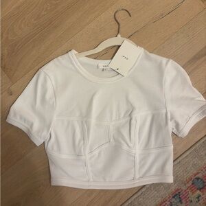 NWT Alice and Olivia top 
Small